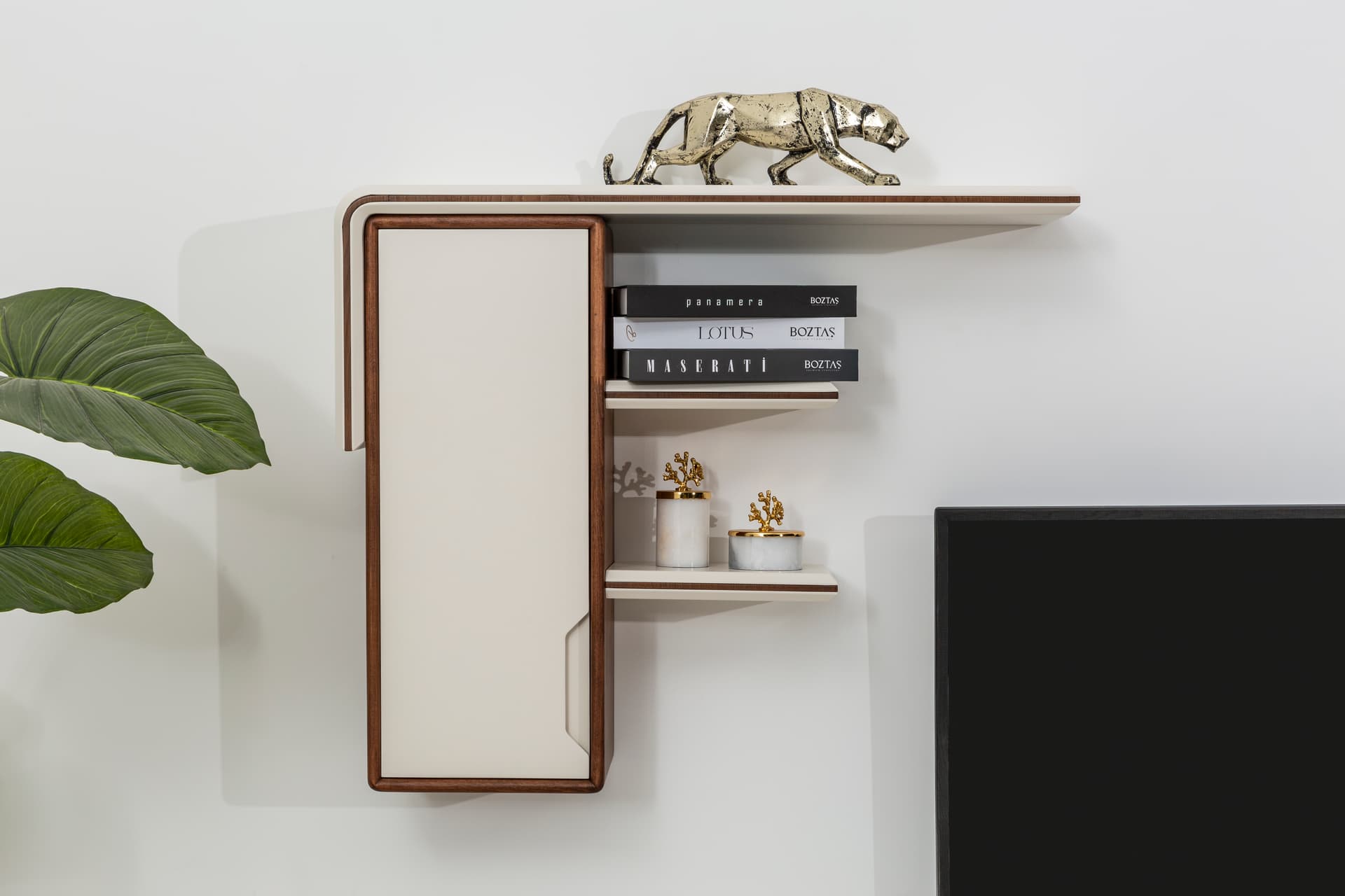 CADILLAC TV Left Module (Левая подвесная полка, рядом с ТВ) 