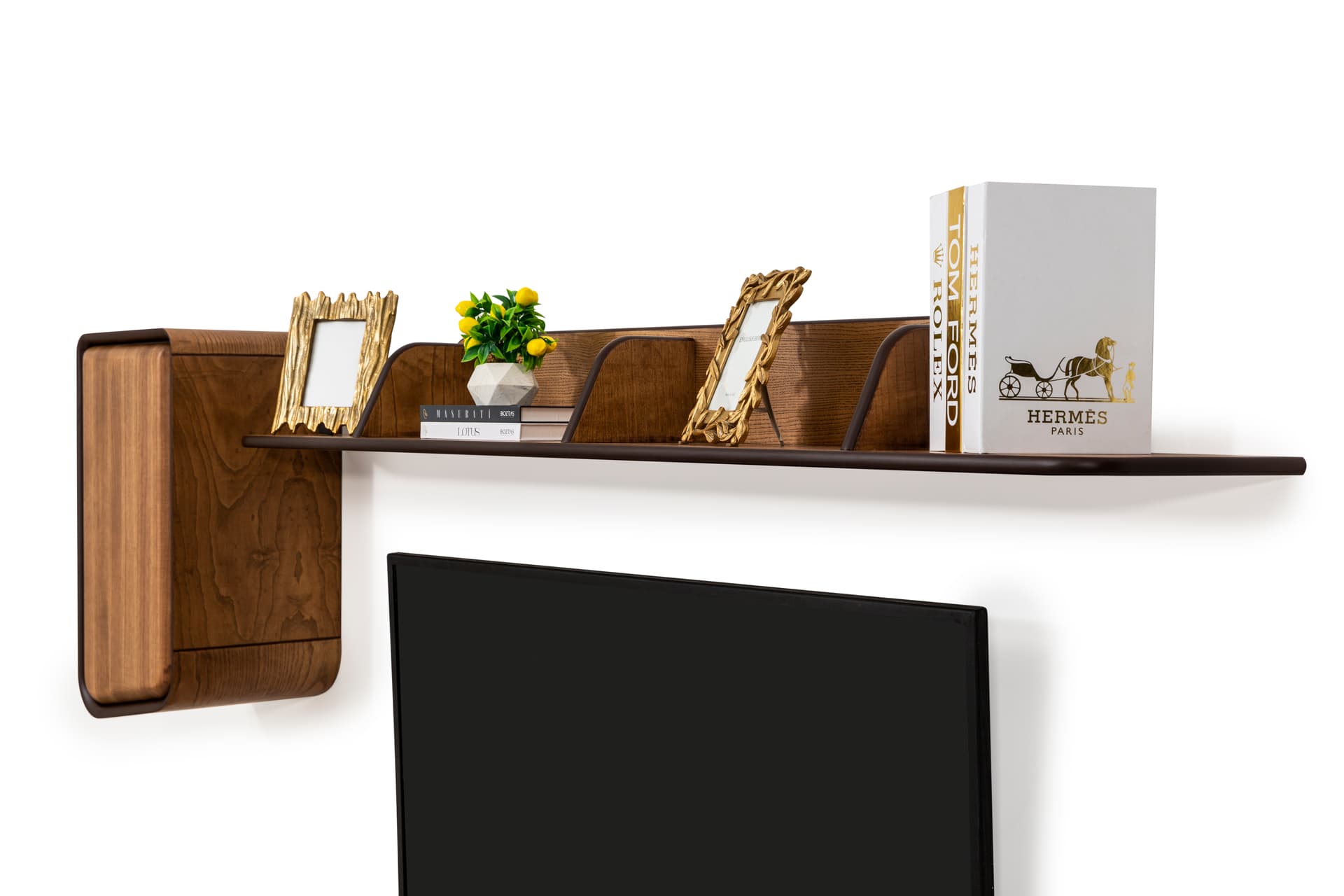 MUSTANG TV Flat Shelf (плоская полка над ТВ)