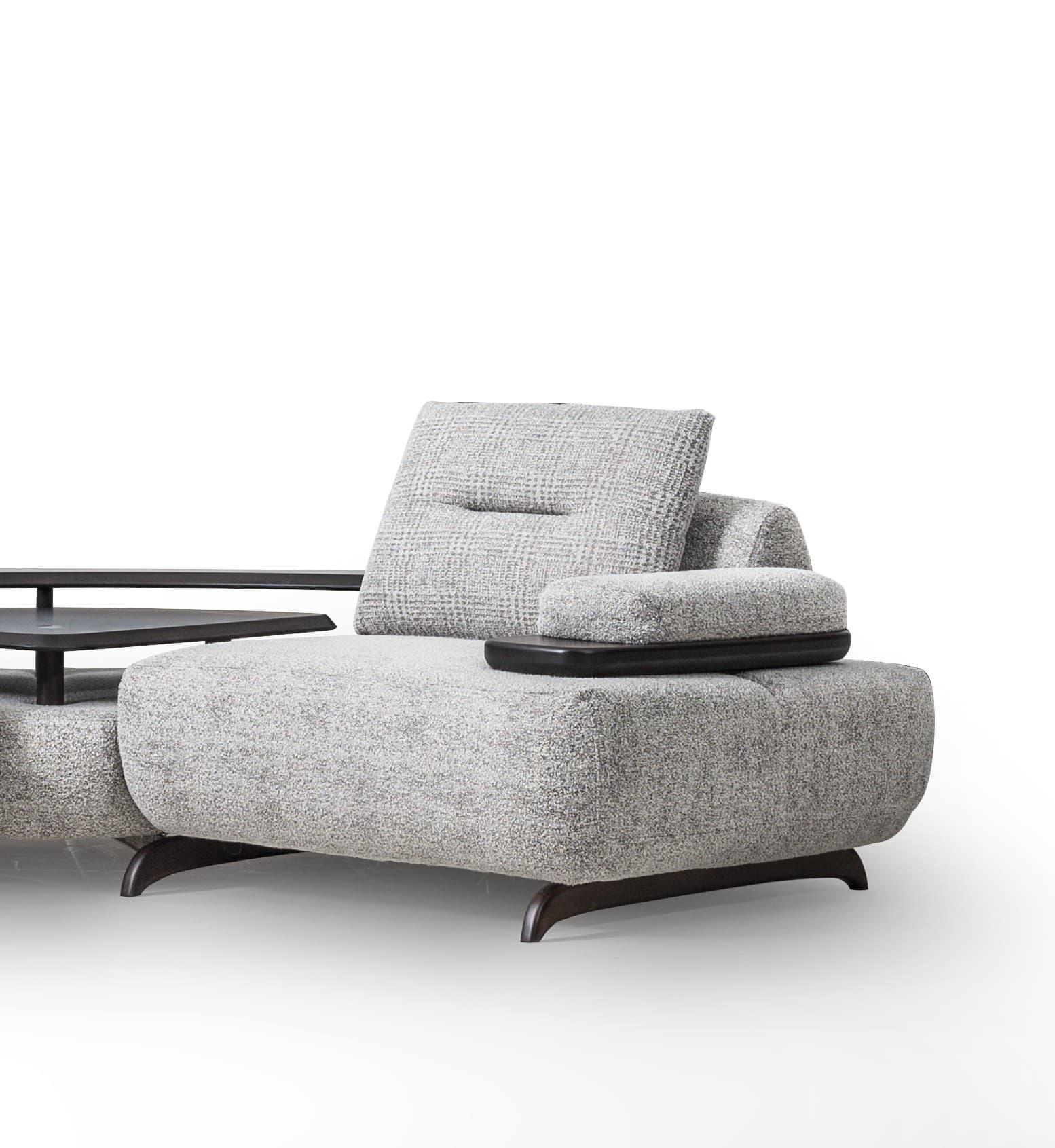 CAMARO Single R.ARM Module SOLE 750 (модуль с правым подлокотником)