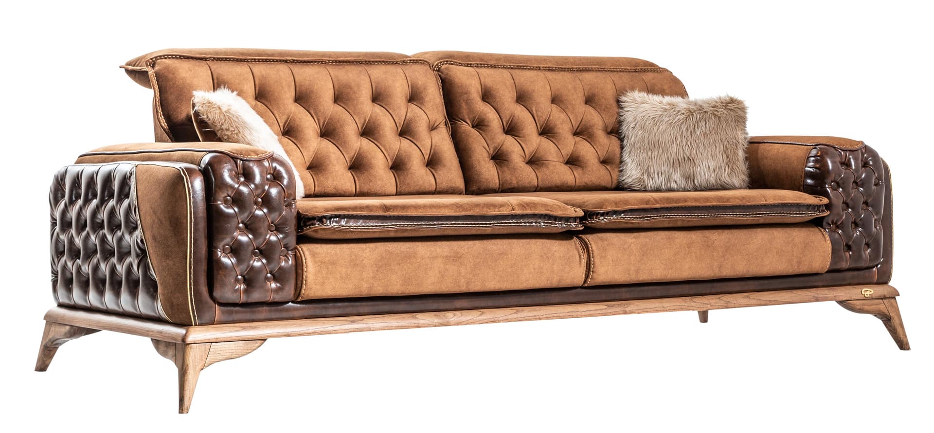 LOTUS 2 Seater NOVA 075 - PULL-UP 03  (Диван 2 местный)