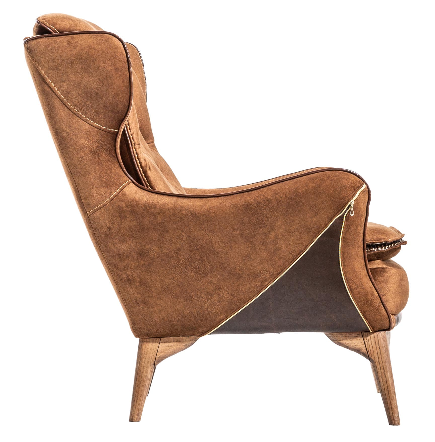 LOTUS Bergere NOVA 075 - PULL-UP 03 (Кресло) 