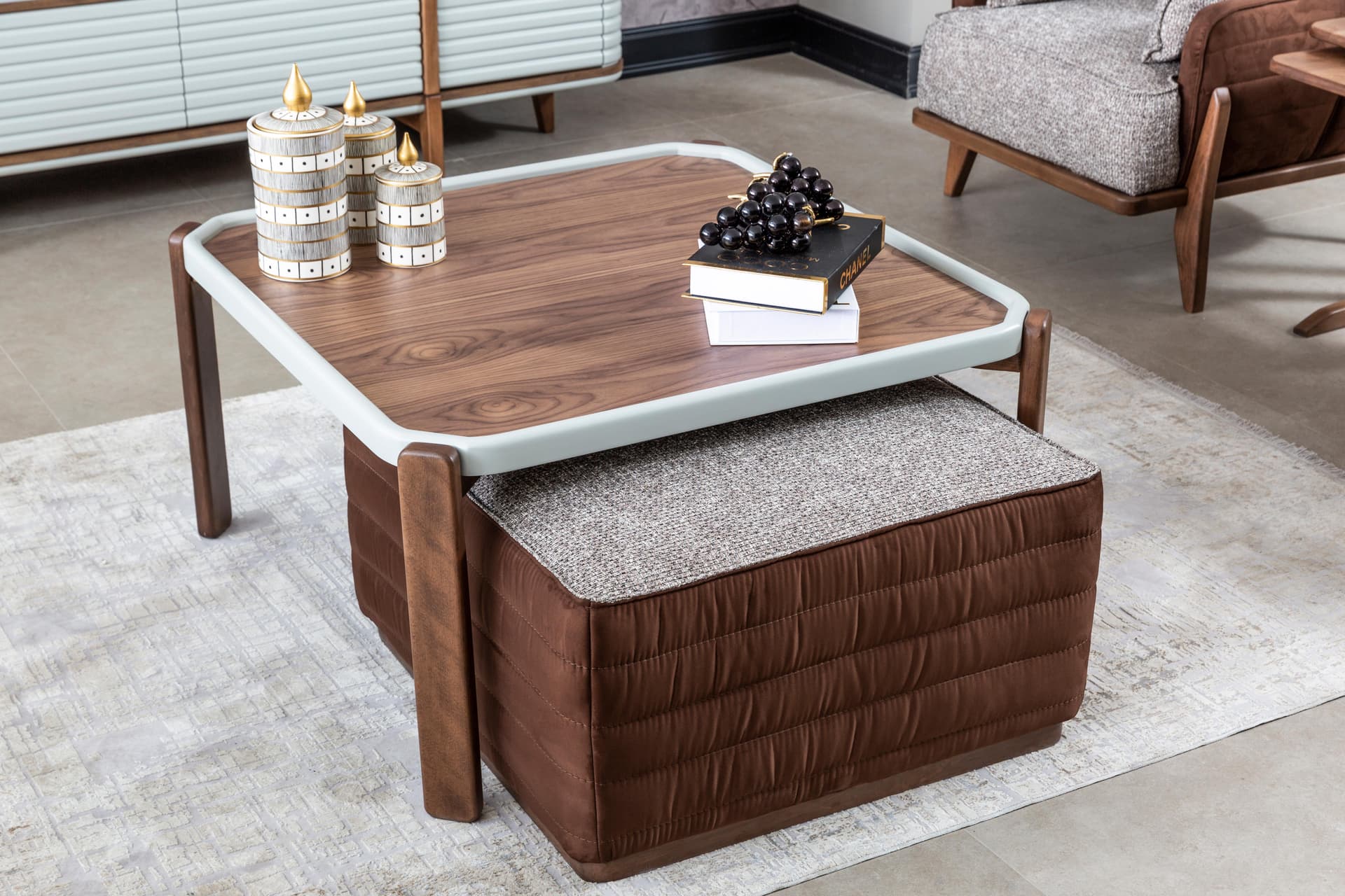 BENTLEY Coffee Table (Кофейный столик)