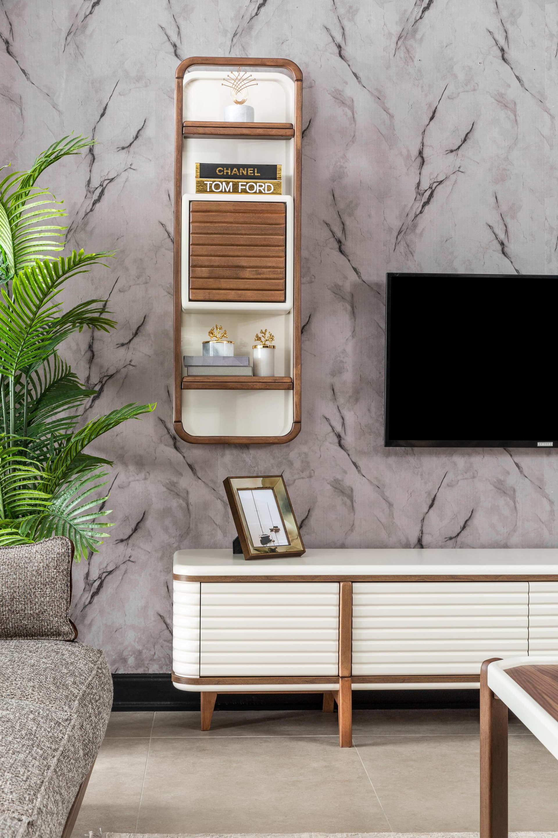 BENTLEY AYTASI TV Top Module (Верхний телевизионный модуль)