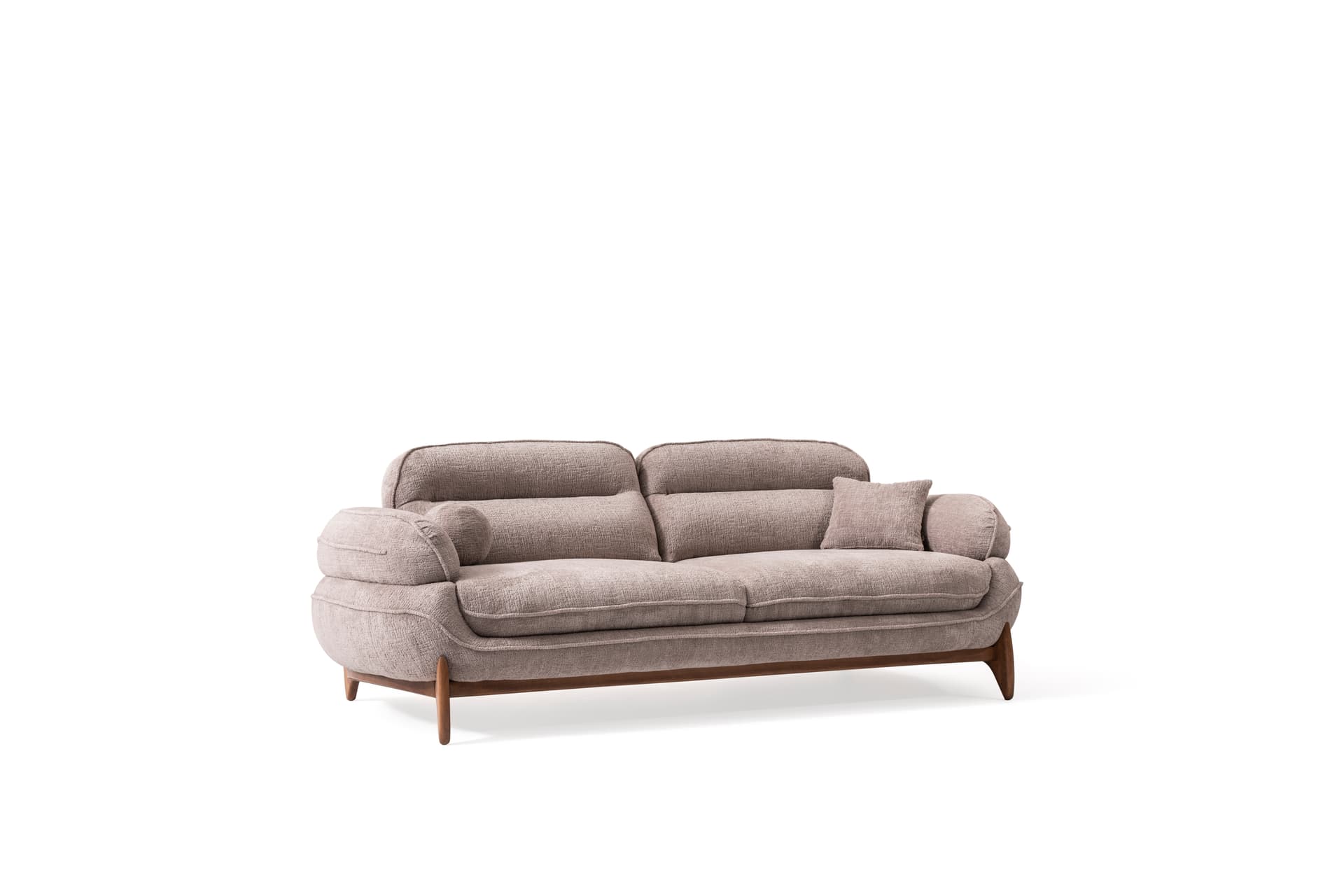 MUSTANG 3 seater TESSA 2607 (Диван)