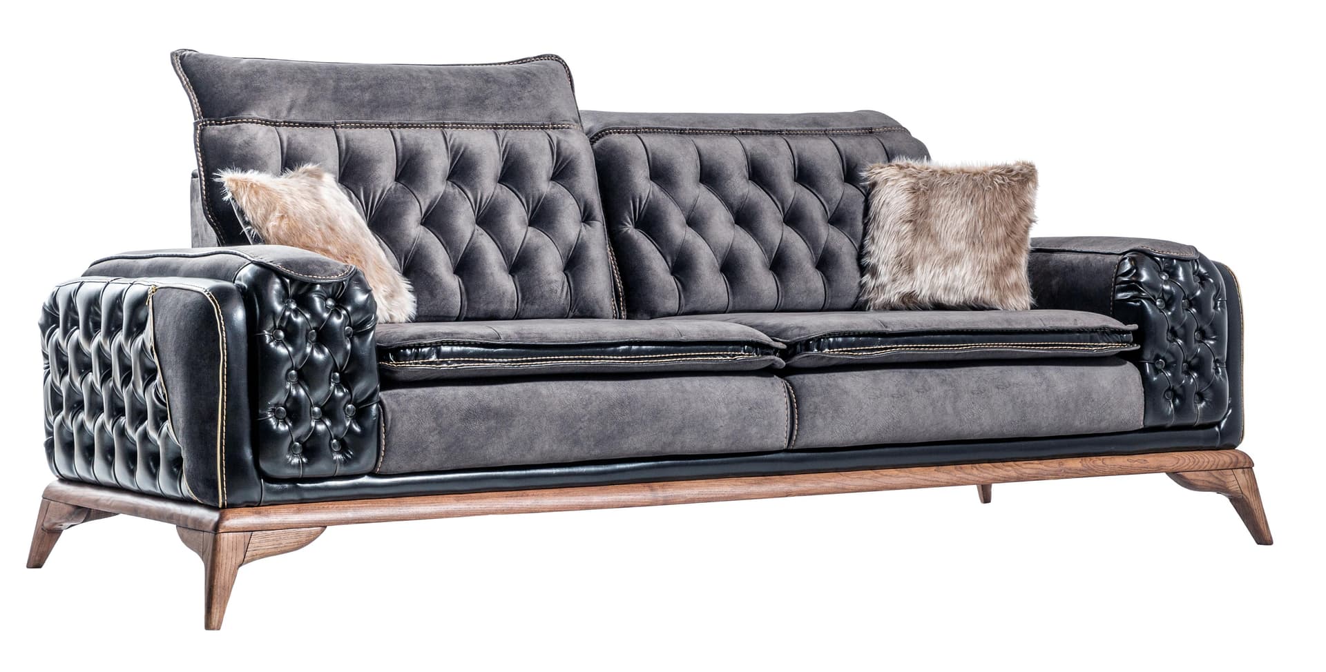 LOTUS 4 Seater NOVA 610 - PULL-UP 01 (Диван 4 местный)