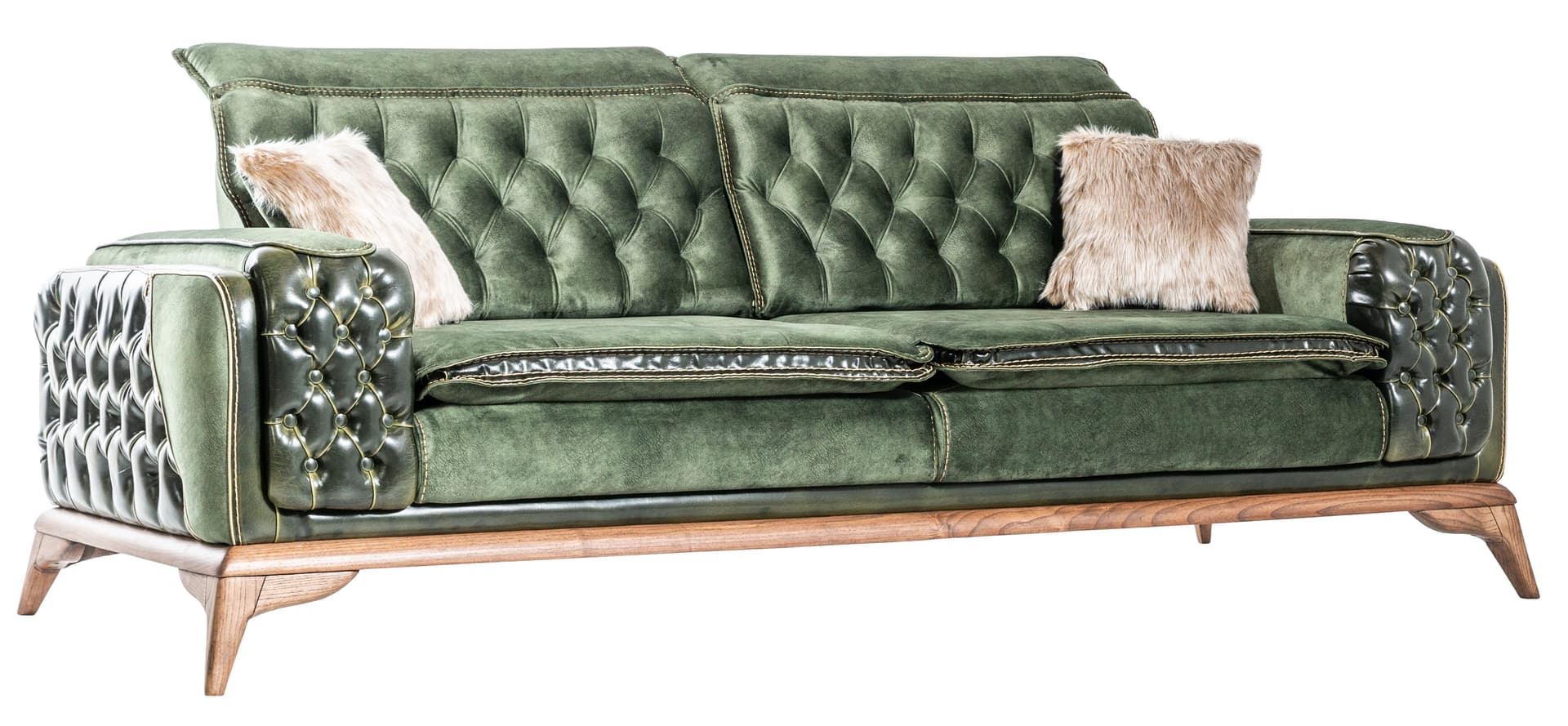 LOTUS 2 Seater NOVA 089 - PULL-UP 04 (Диван 2 местный)