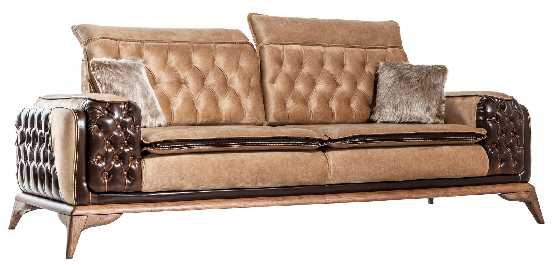 LOTUS 3 Seater NOVA 060 - PULL-UP 03  (Диван 3 местный)