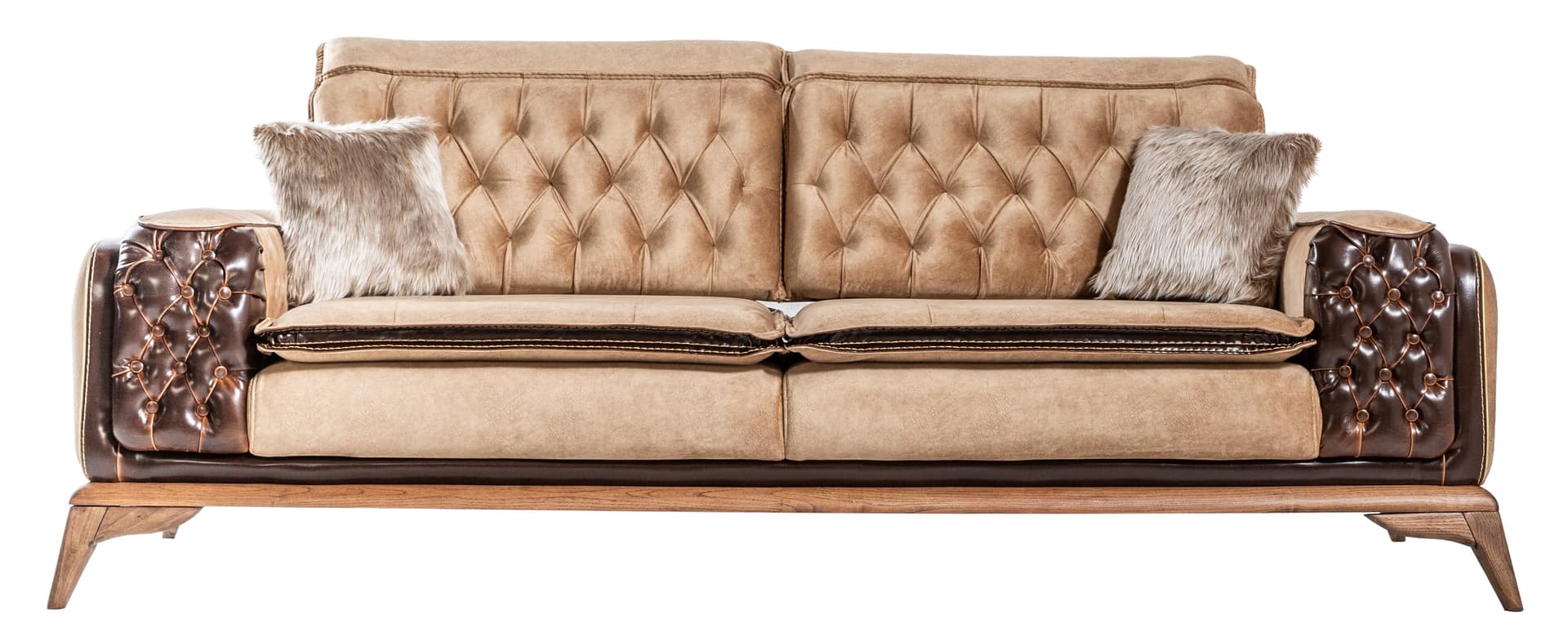 LOTUS 4 Seater NOVA 060 - PULL-UP 03 (Диван 4 местный)