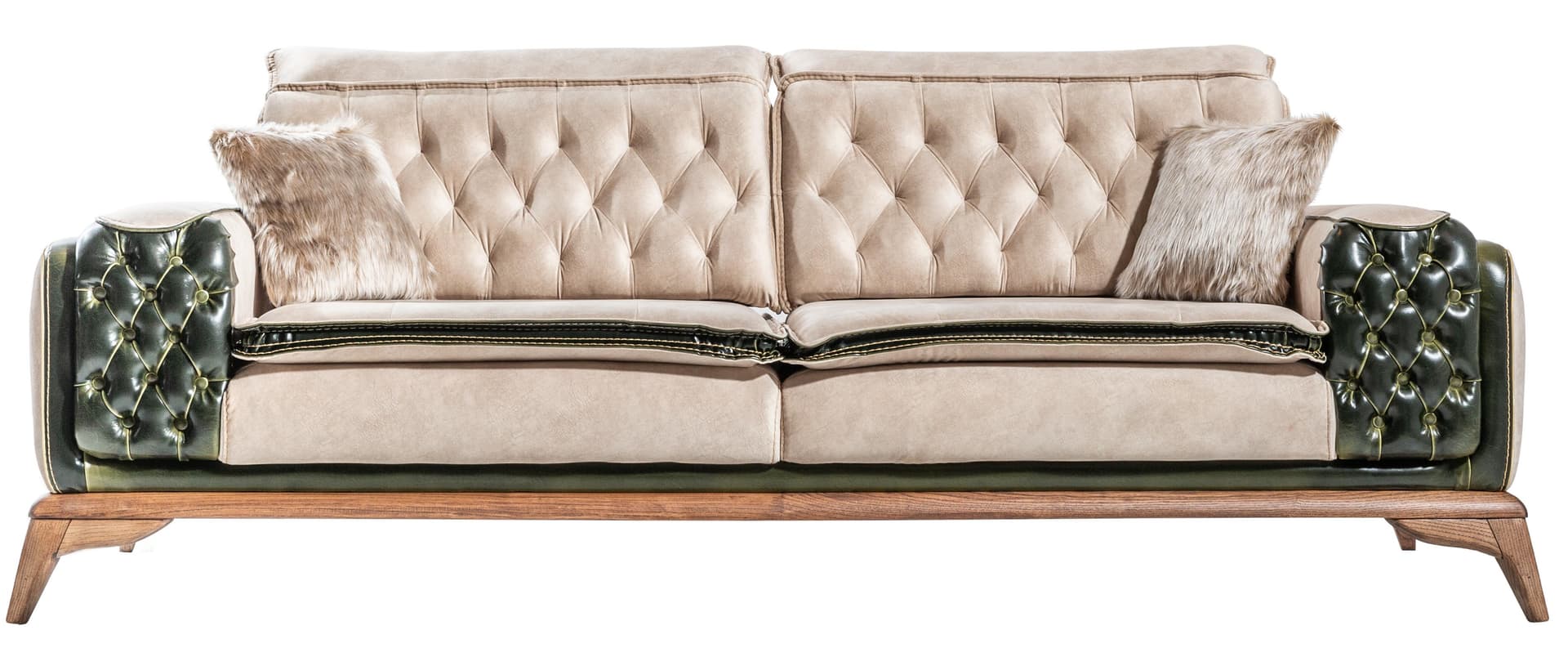 LOTUS 2 Seater NOVA 020 - PULL-UP 04 (Диван 2 местный)