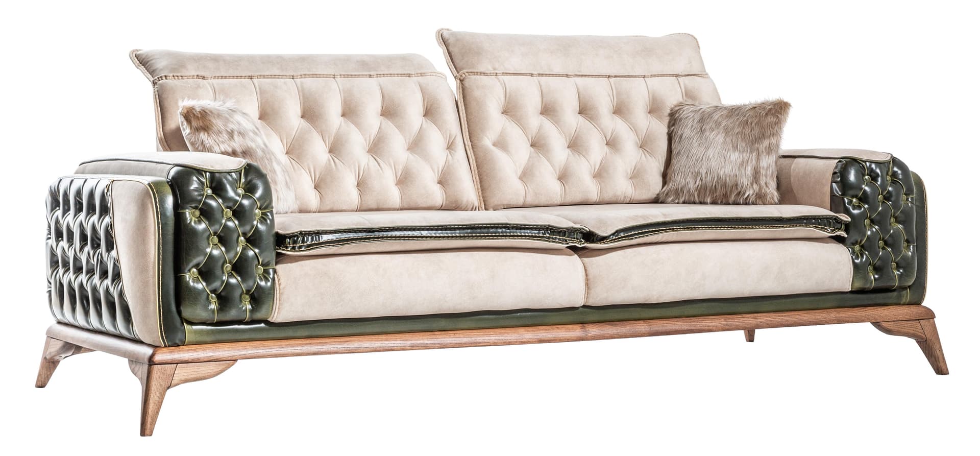 LOTUS 3 Seater NOVA 020 - PULL-UP 04 (Диван 3 местный)