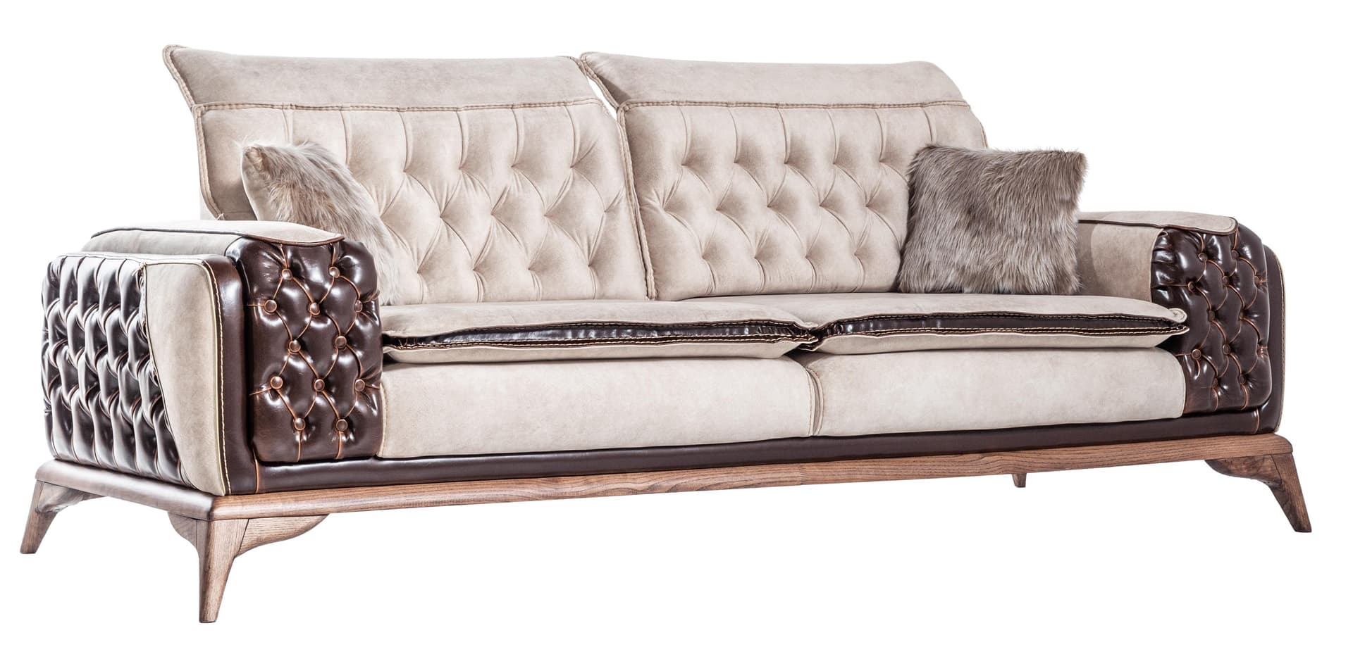 LOTUS 3 Seater NOVA 020 - PULL-UP 03  (Диван 3 местный)