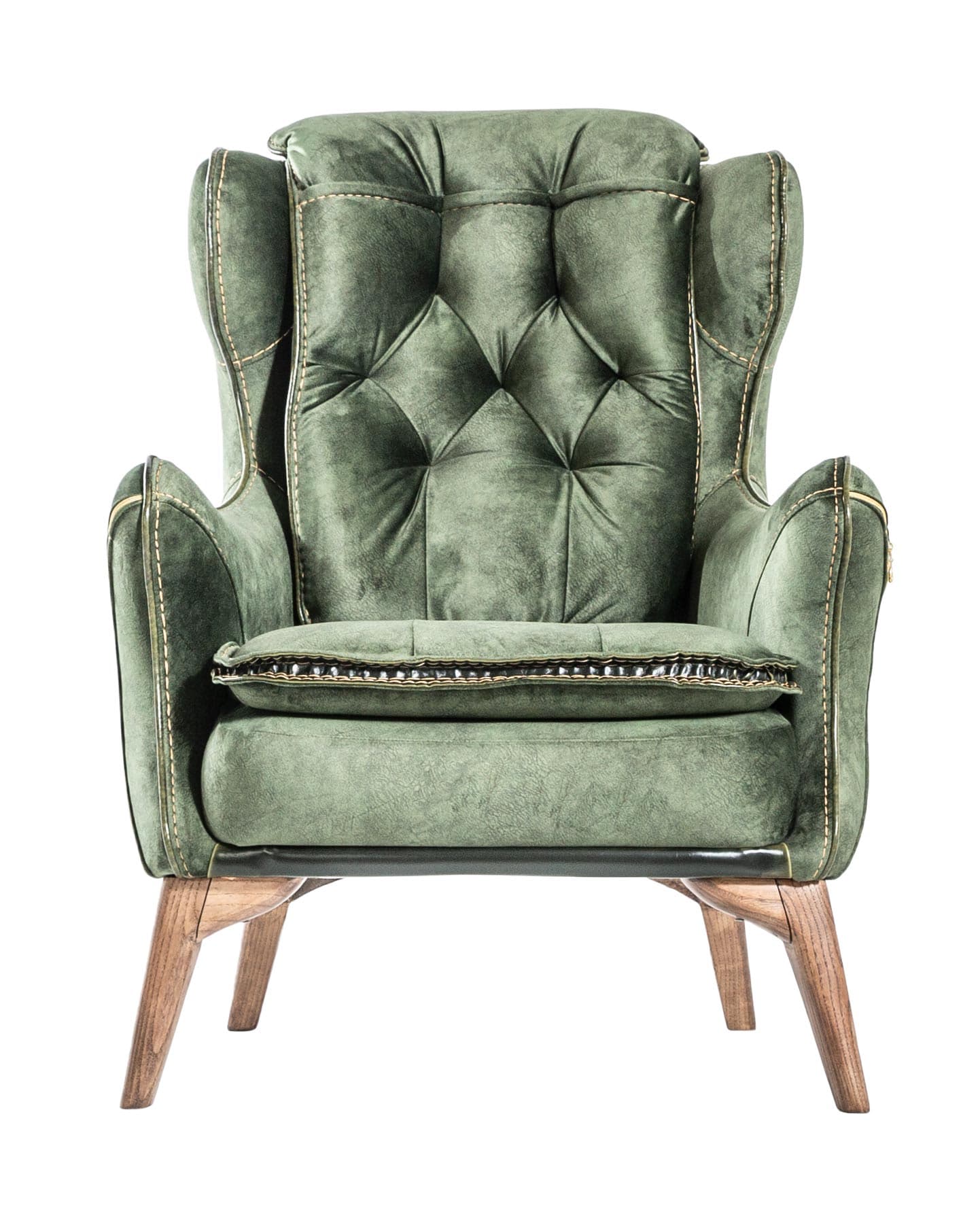 LOTUS Bergere NOVA 089 - PULL-UP 04 (Кресло) 