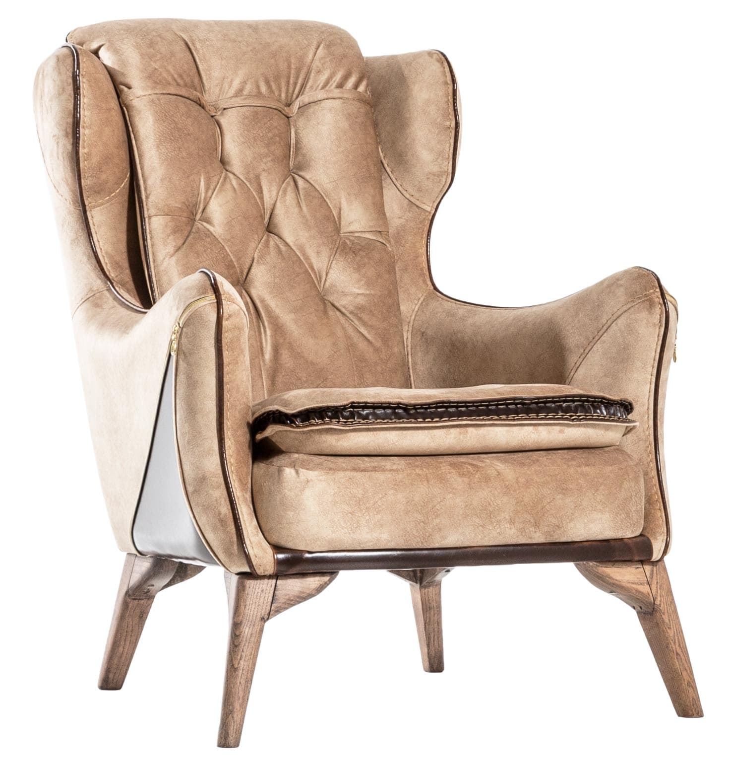 LOTUS Bergere NOVA 060 - PULL-UP 03 (Кресло) 