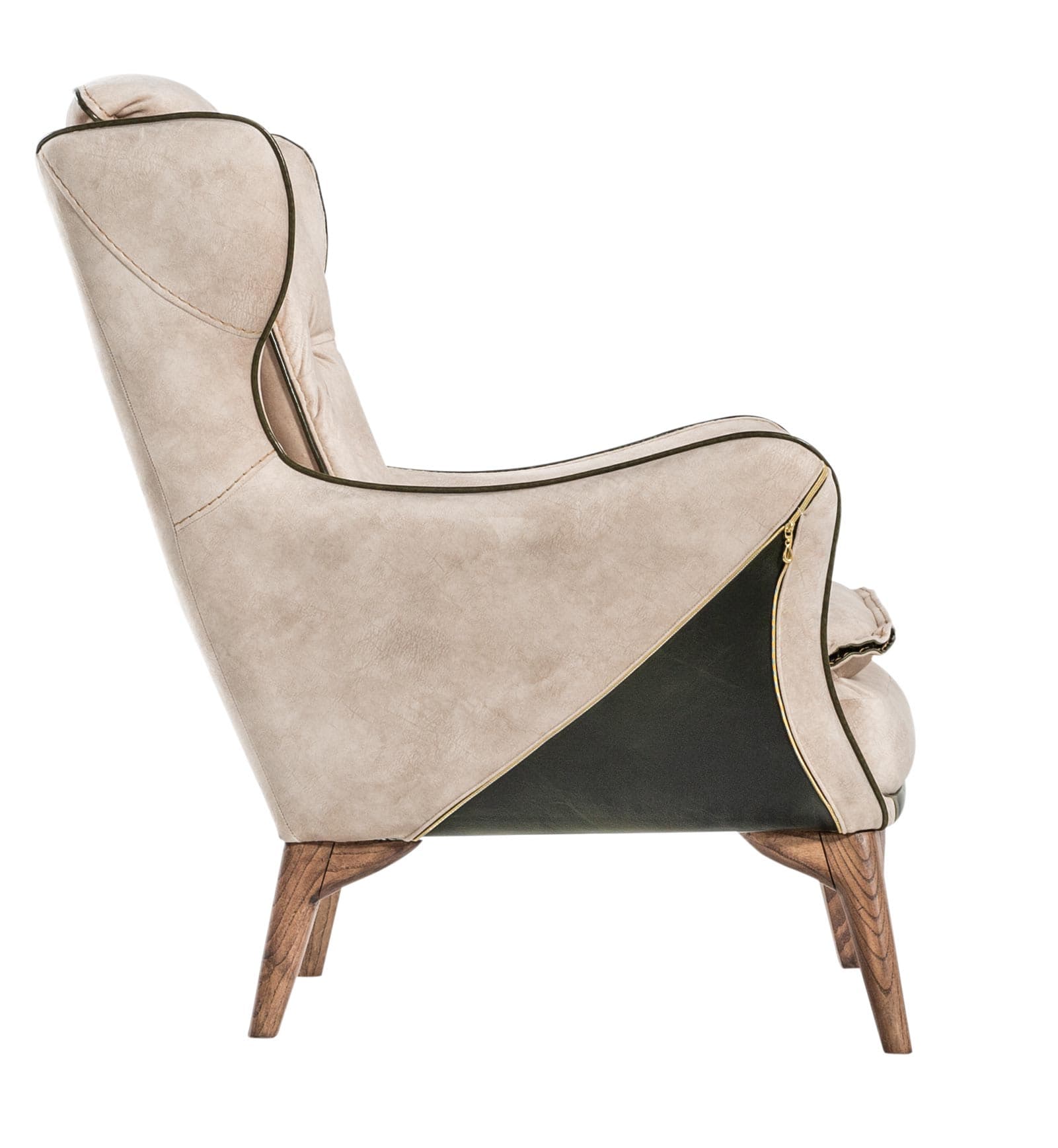 LOTUS Bergere NOVA 020 - PULL-UP 04 (Кресло) 