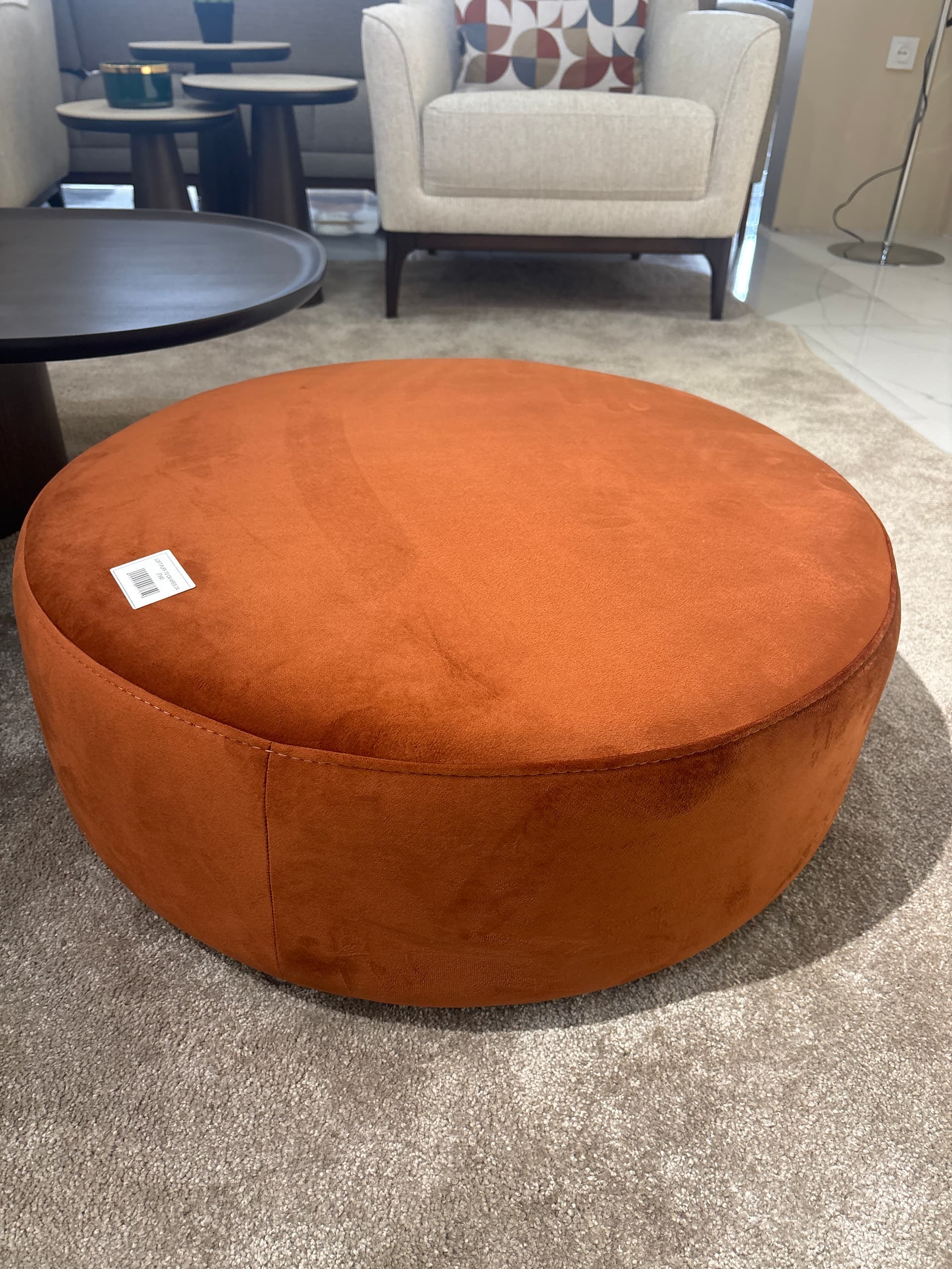 LOFT PUFF 70 CM ARES 24 (Пуф)