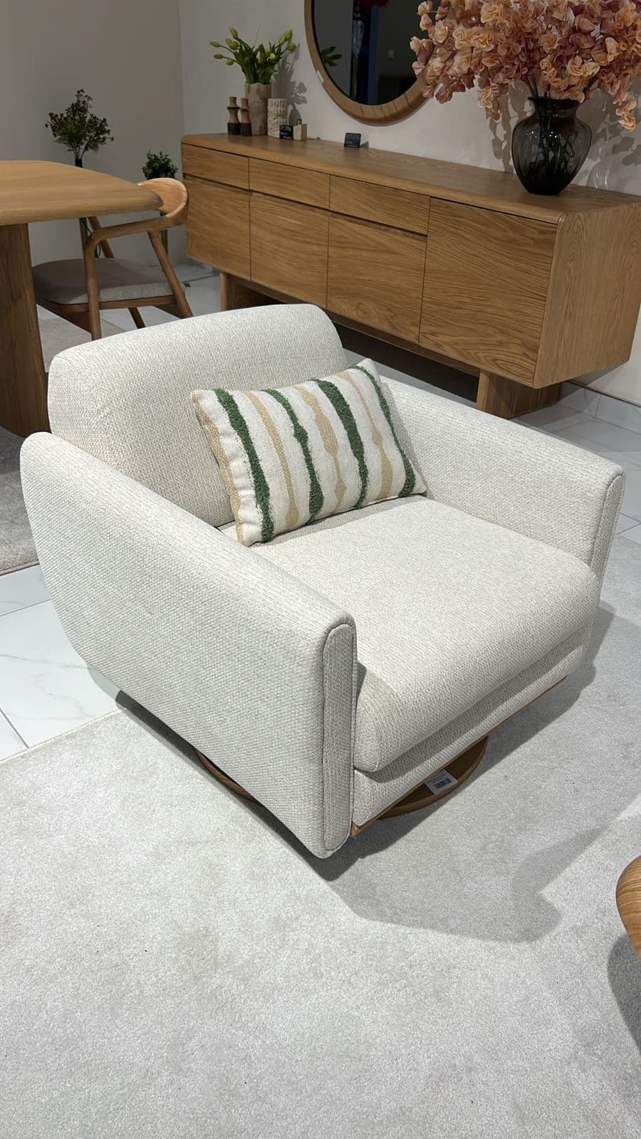 MARINA ARMCHAİR Greelon goez 03 (Кресло)