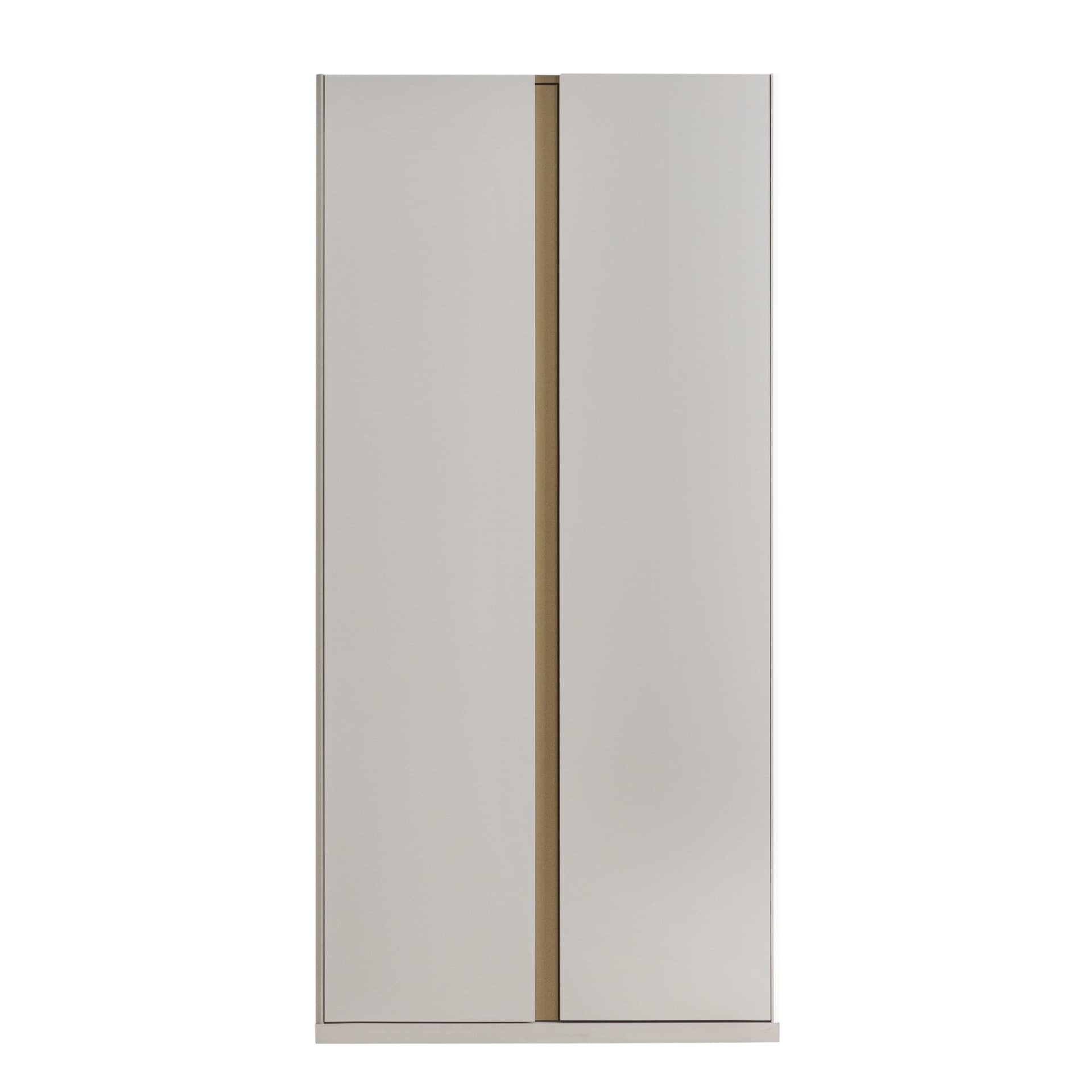 RENATA 2 Doors Wardrobe Soft Close (2-дверный шкаф)