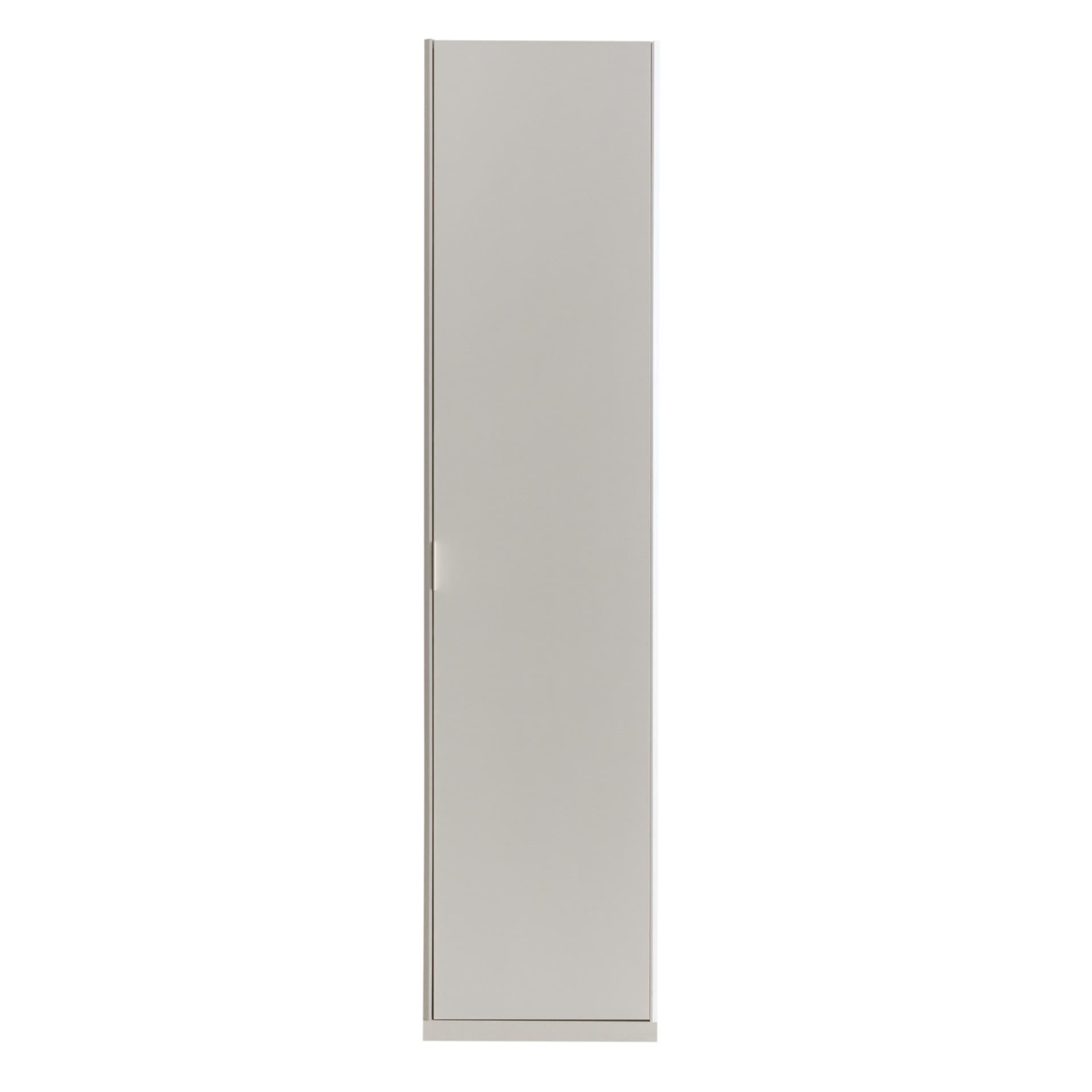 RENATA 1 Doors Wardrobe Soft Close (1-дверный шкаф)