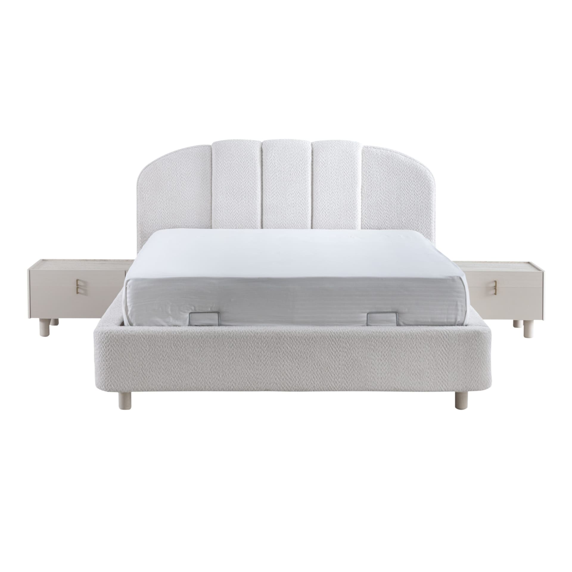 RENATA Bed Frame with Storage 160 (Кровать с подъемным механизмом)