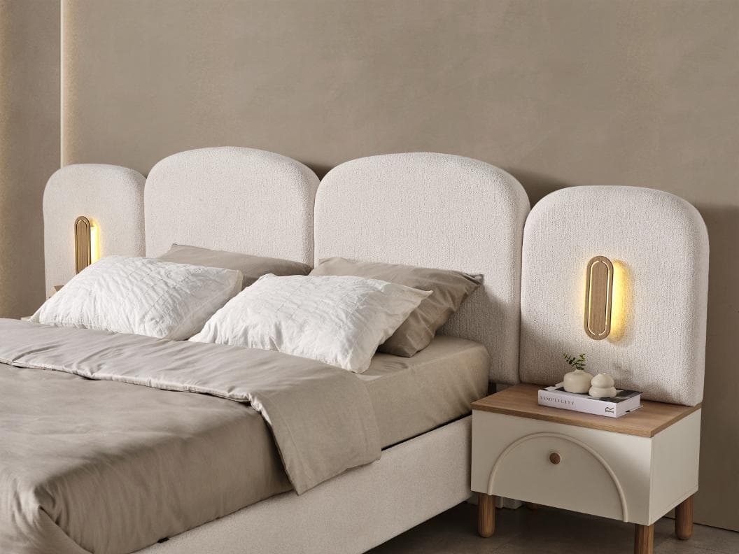 BOHEM STAR Luxury Headboard With Led Light (Изголовье со светодиодной подсветкой)