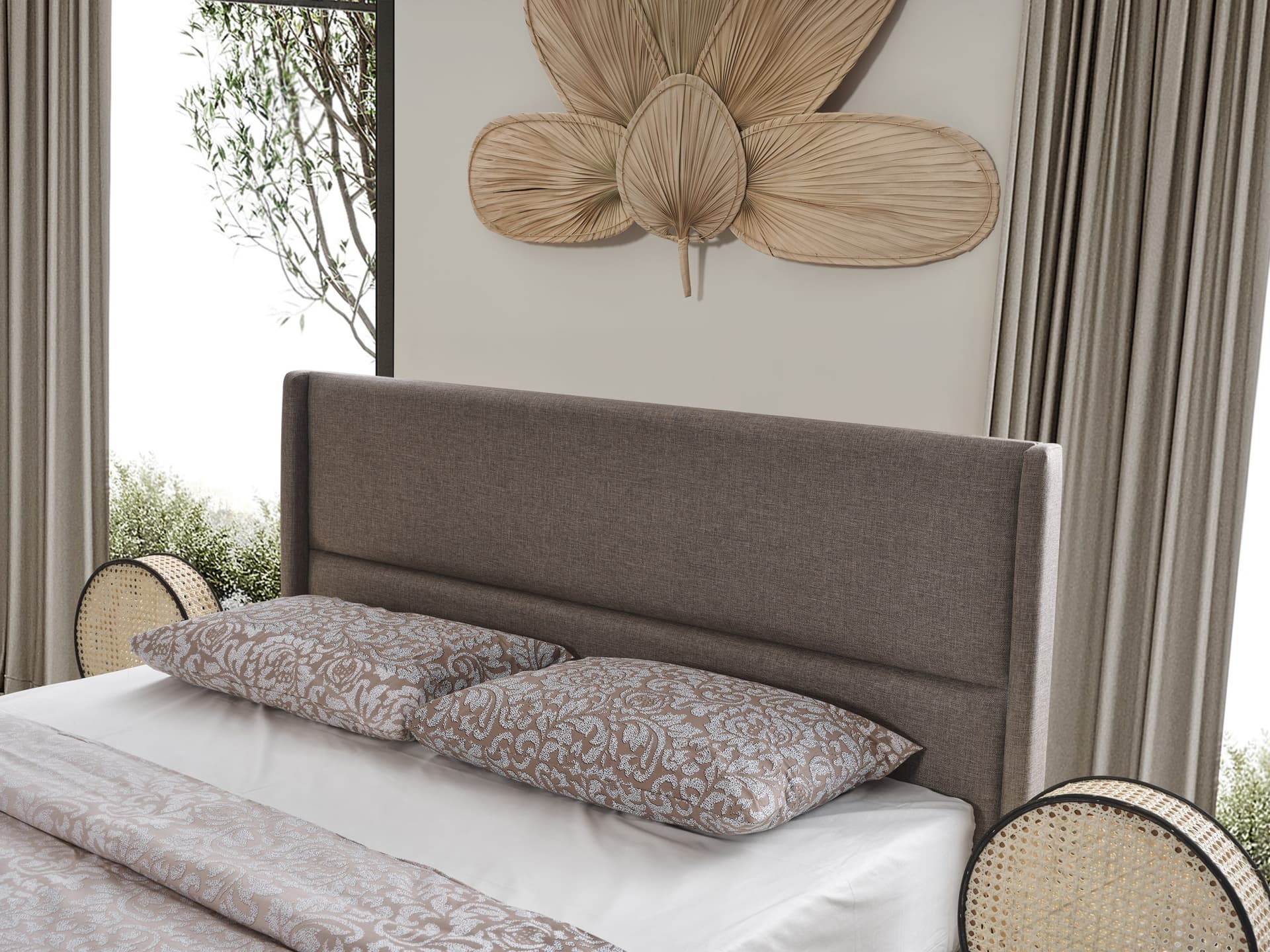 NOVA Headboard 180 (Изголовье кровати) 