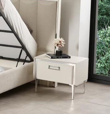 ALYANS Nightstand Soft Close (Прикроватная тумбочка) 