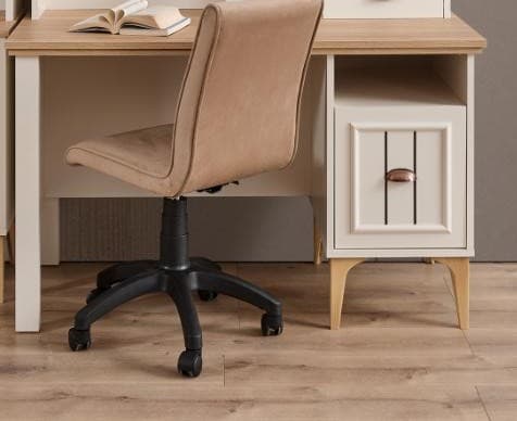 Bella Study Desk Soft Close (Учебный стол)