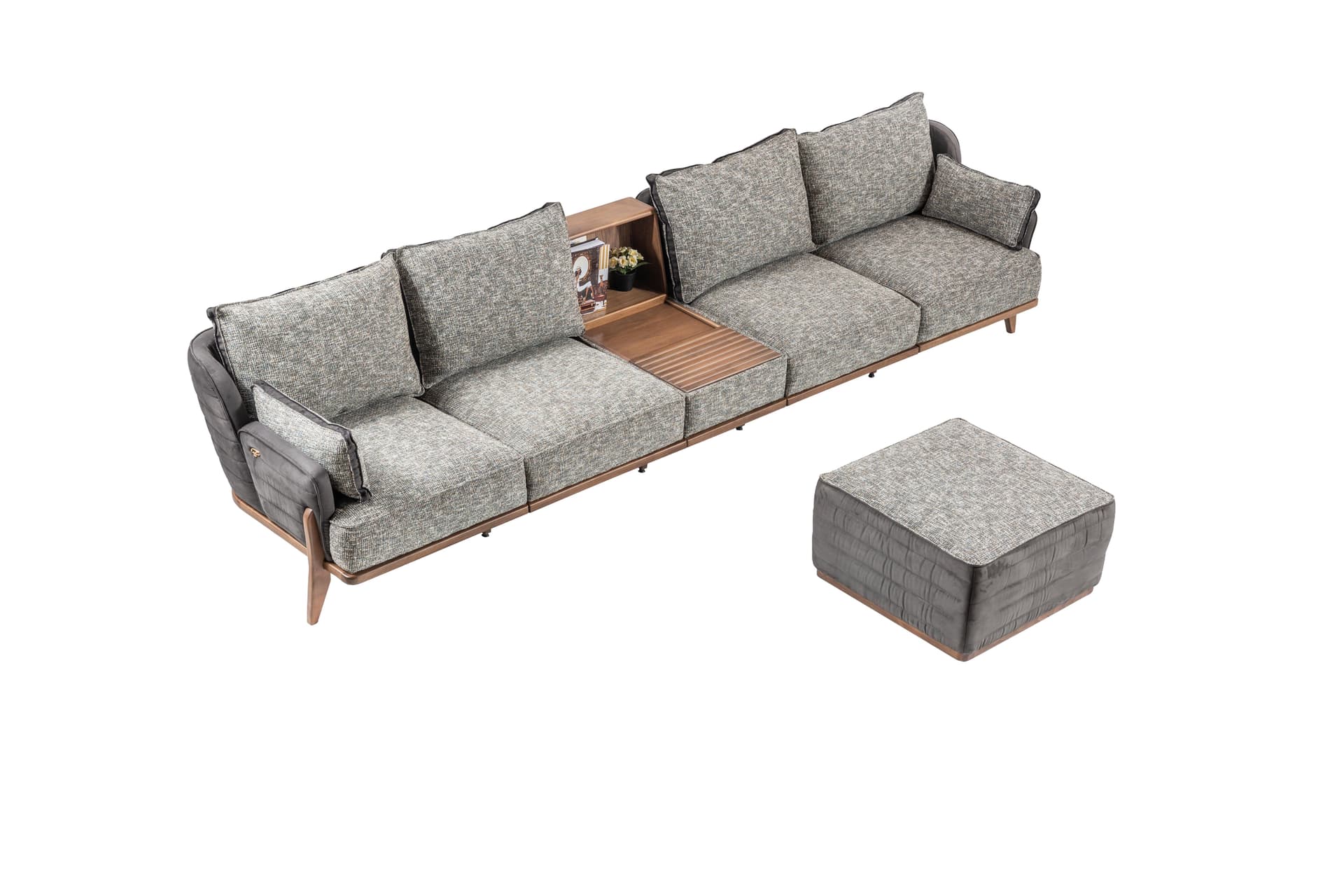 BENTLEY Coffee Table Module SIS 180000 V3 (Модульный кофейный столик) 