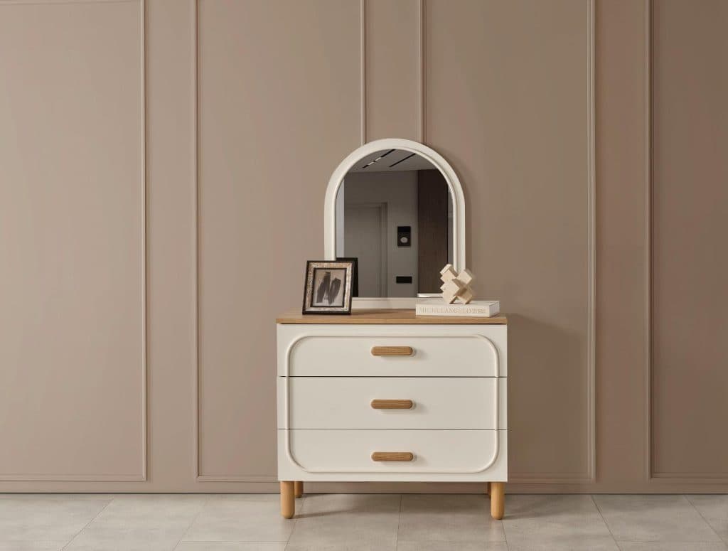 Bohem Dresser with Mirror - 90cm (Комод с зеркалом)