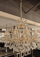 Люстра RG5308-12L CH