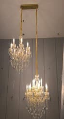 Люстра RG5304-30L CH