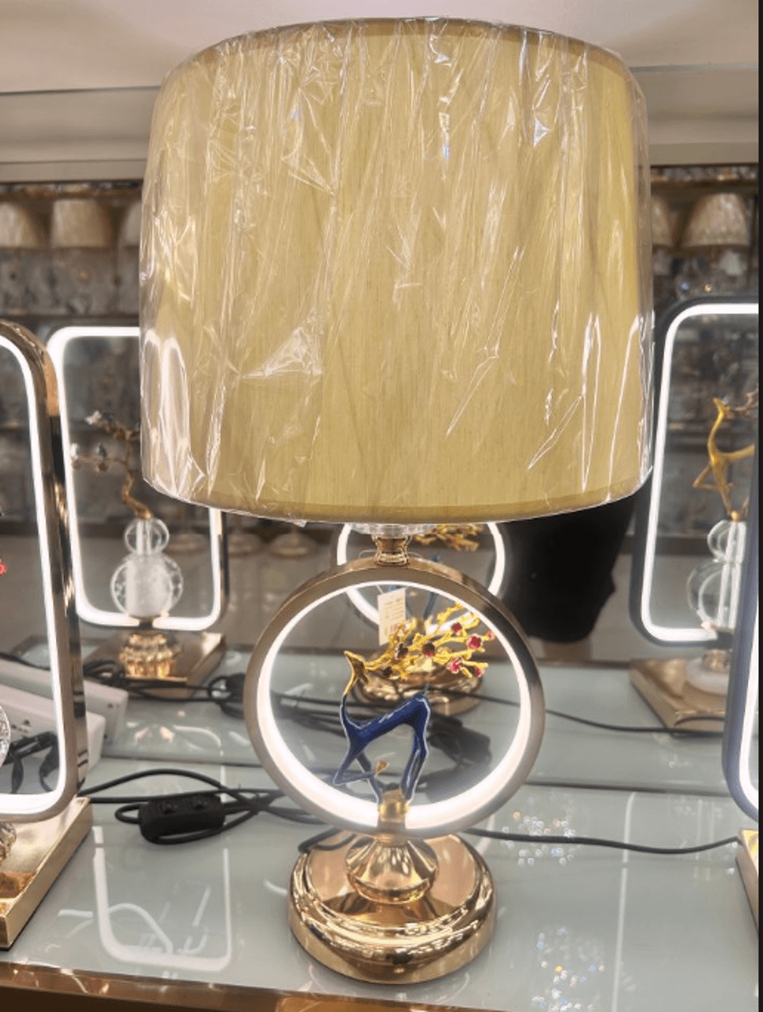 Светильник Q-5025/G