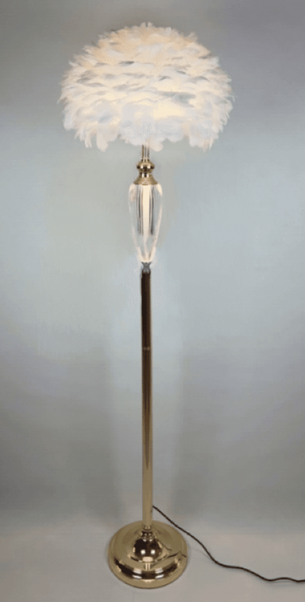 Торшер  L-1907/G