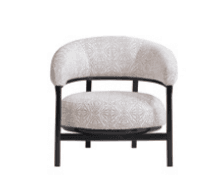 DOMINO Armchair (Кресло)