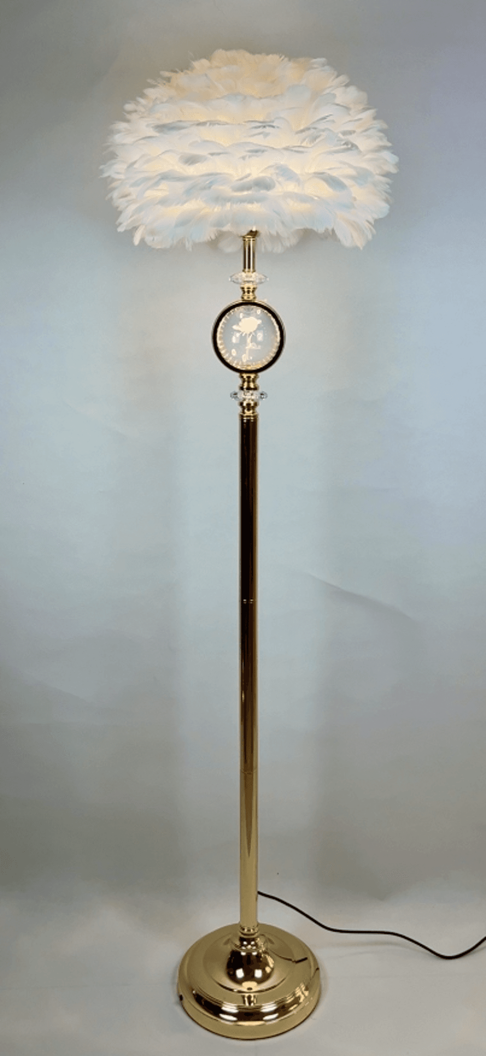 Торшер  LA-3115/G