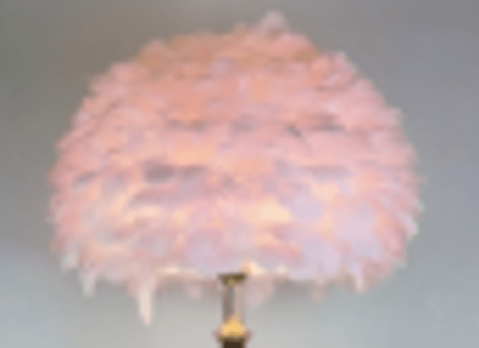 Абажур для лампы 300 ММ