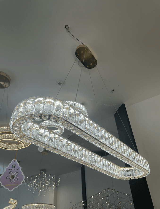 Люстра CG6324 SGD 44W*2 3000K+6000K