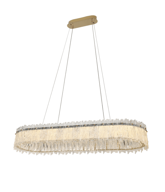 Люстра 48201-100+35 FGD 63W*2 3000K+6000K