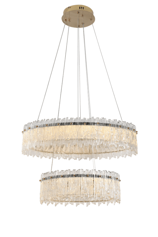 Люстра 48201-40+60 FGD 70W*2 3000K+6000K