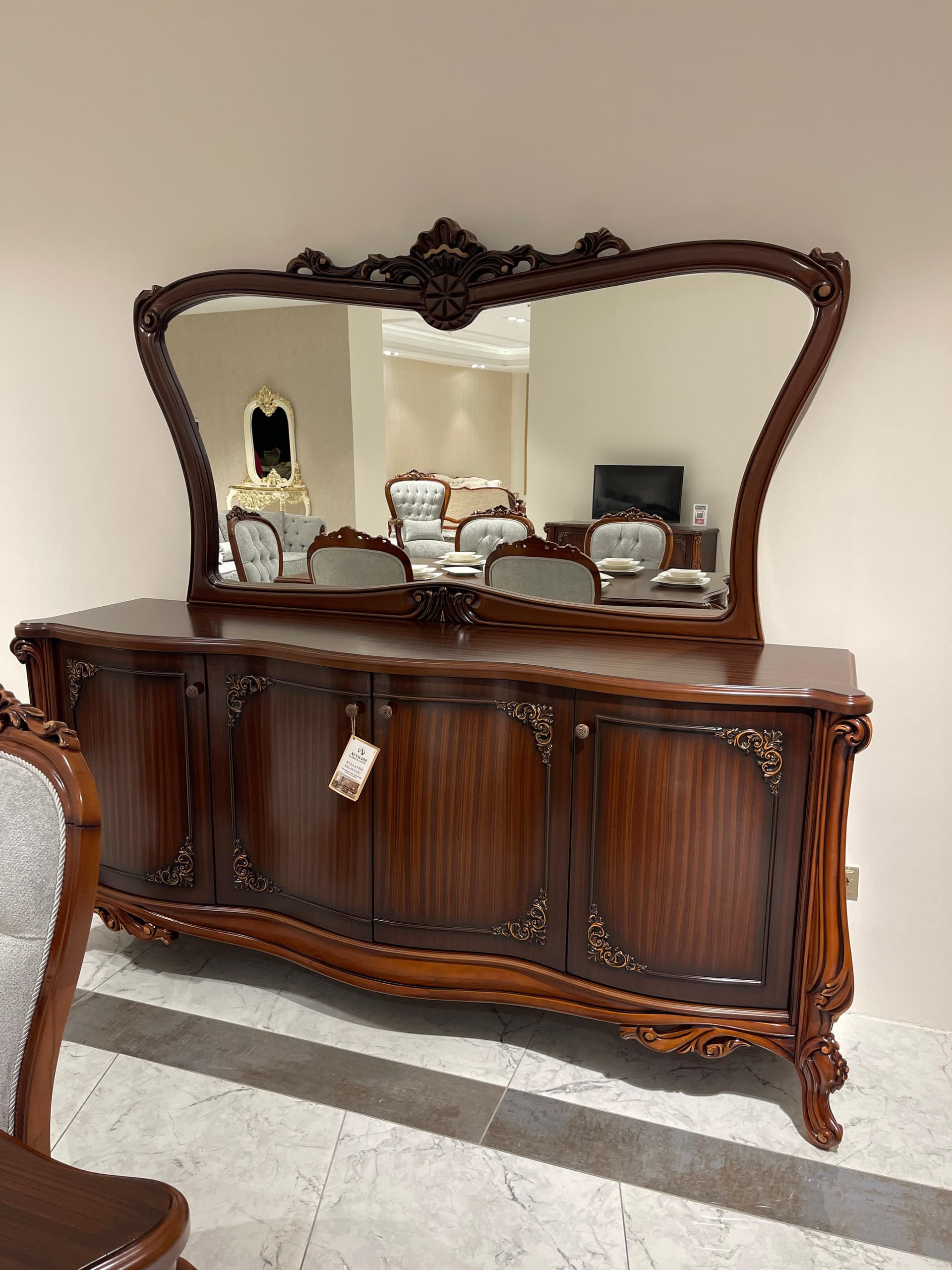 Sultan (Консоль зеркало)