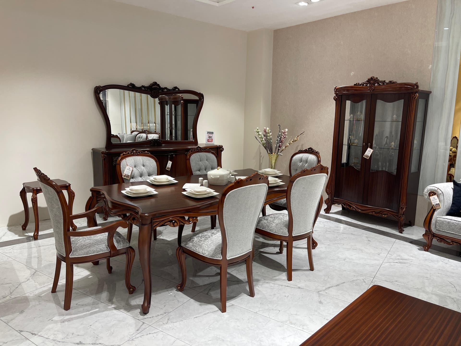 Sultan 3м (Стол)