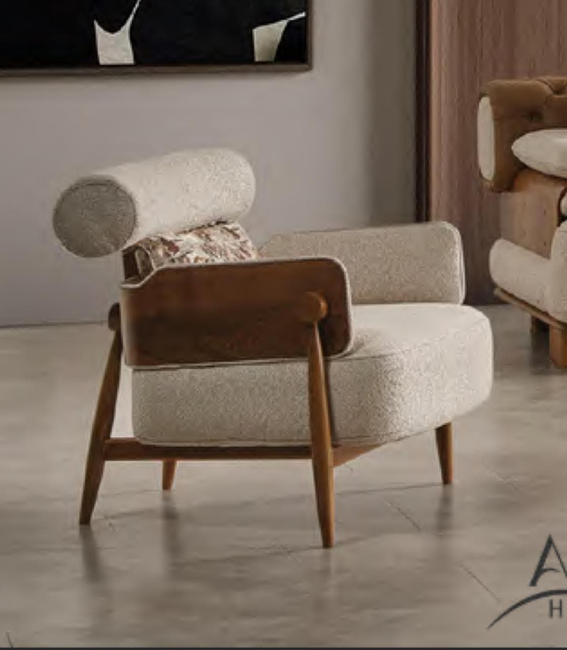 ALISTA BENTLEY berjere (кресло)