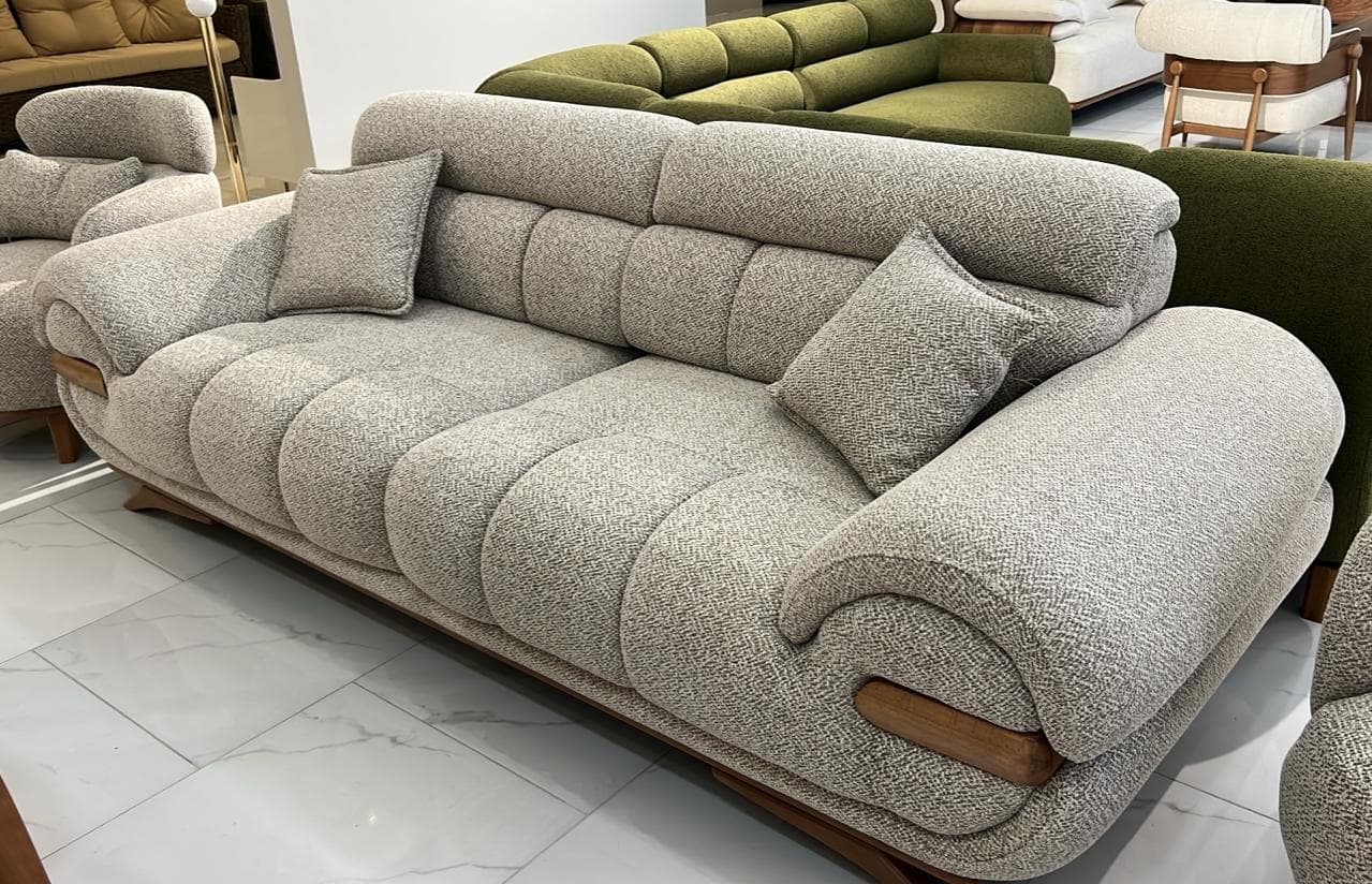 KAPADOKYA 3LÜ KANEPE трехместный диван