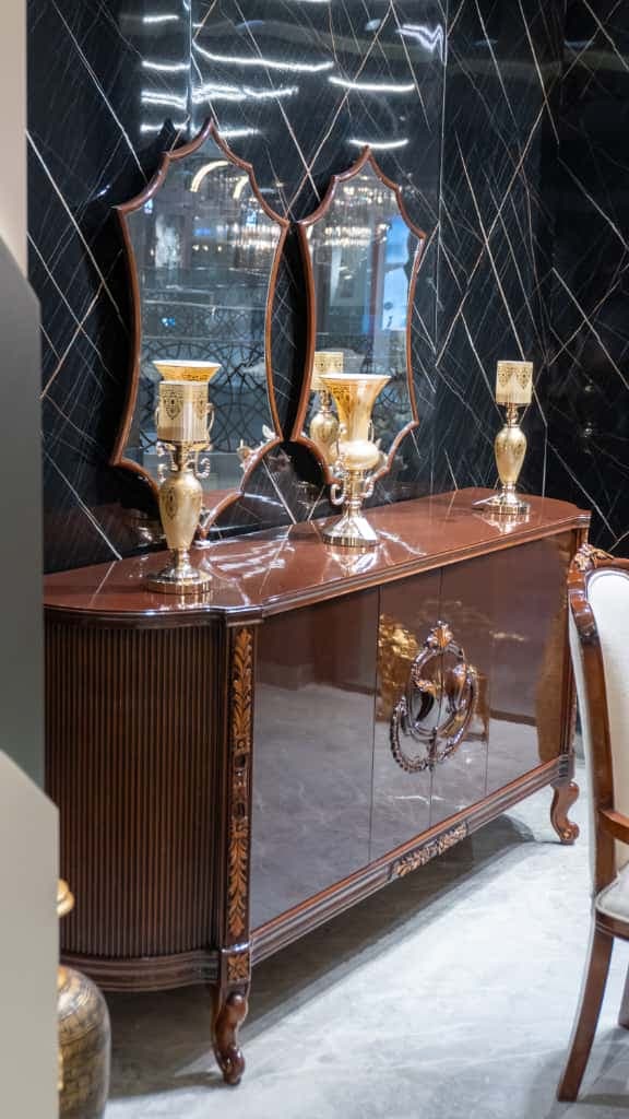 Nova (консоль c зеркалом)