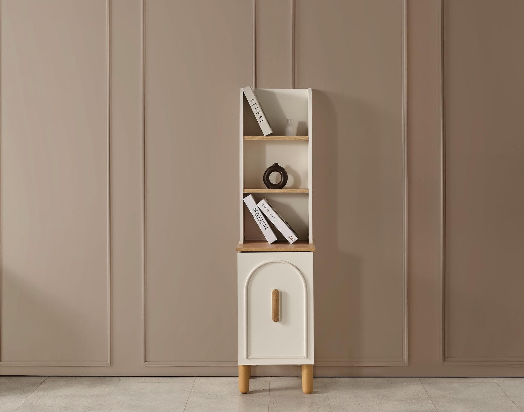 Bohem Bookshelf Soft Close (Книжная полка учебного стола)