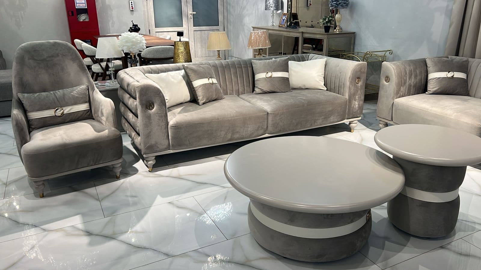 EYFEL center table (журн. столик)