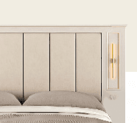 VERA Premium Headboard Gold (изголовье)
