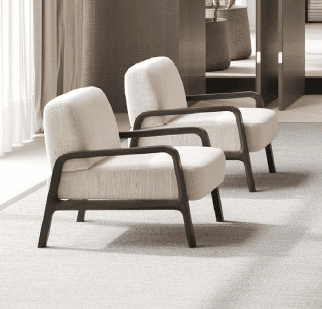 PALLAZO ARMCHAIR кресло