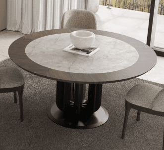 Nova restlife TABLE круглый стол обеденный  160см