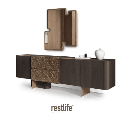 AURA restlife Console консоль